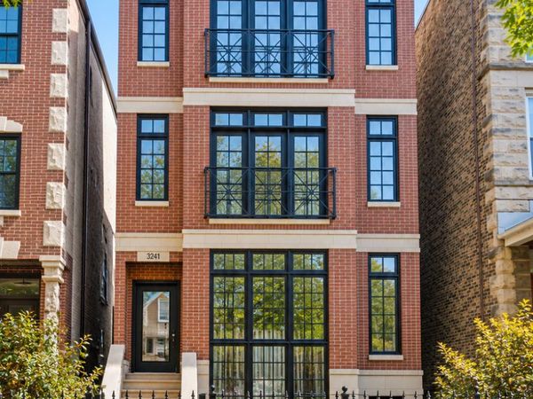 3241 N CLIFTON Avenue , Unit 3, Chicago, IL 60657