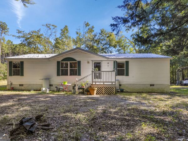 213 Oconee Forest Road, Monticello, GA 31064