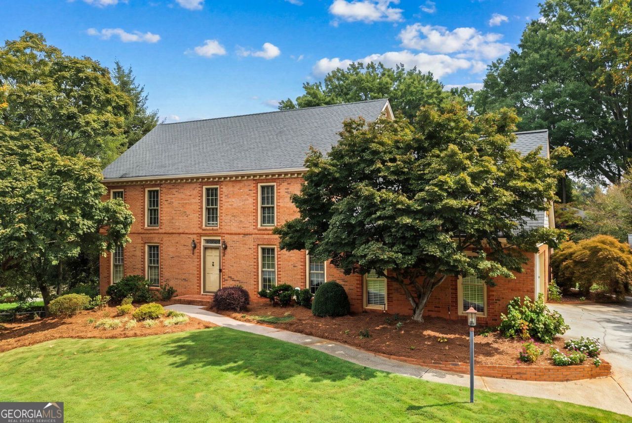 4965 Trailridge Pass, Dunwoody, GA 30338 Main Photo