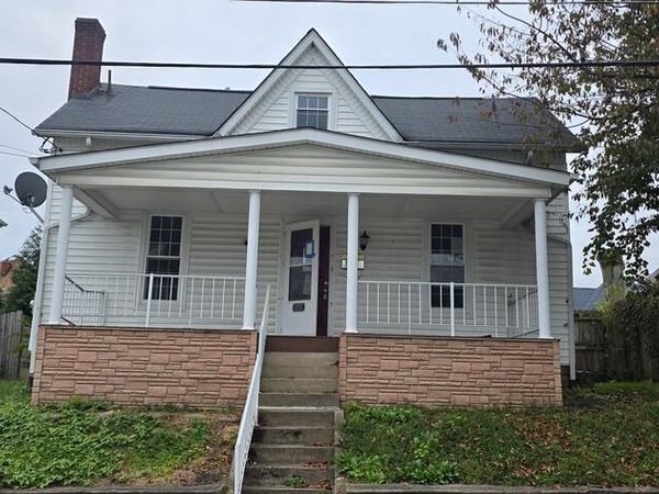 1005 Morton, Moundsville, WV 26041