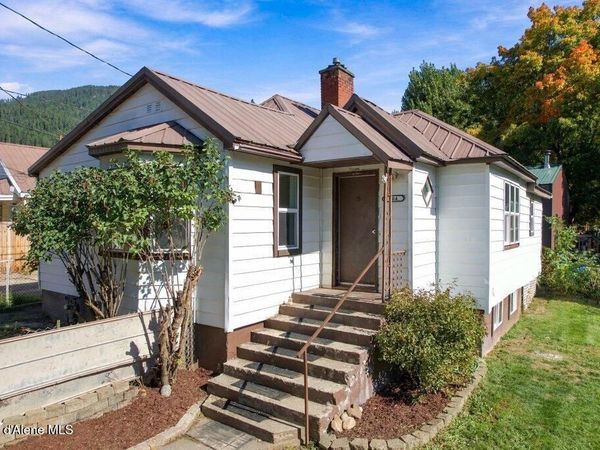 104 Western AVE, Silverton, ID 83867