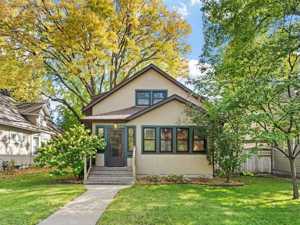 3445 31st Avenue S, Minneapolis, MN 55406