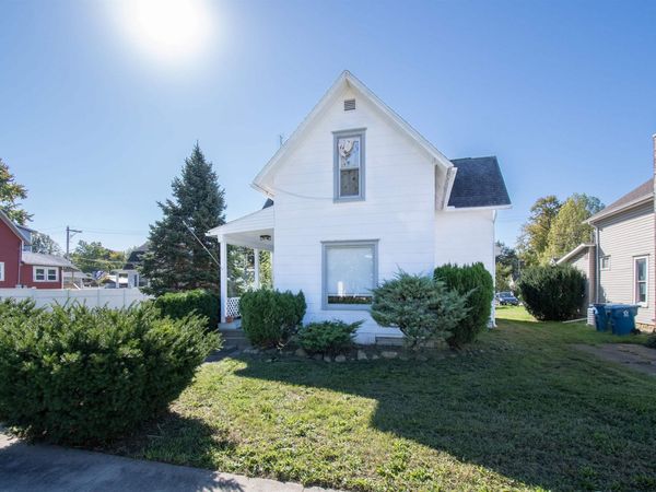719 E 7Th Street, Auburn, IN 46706