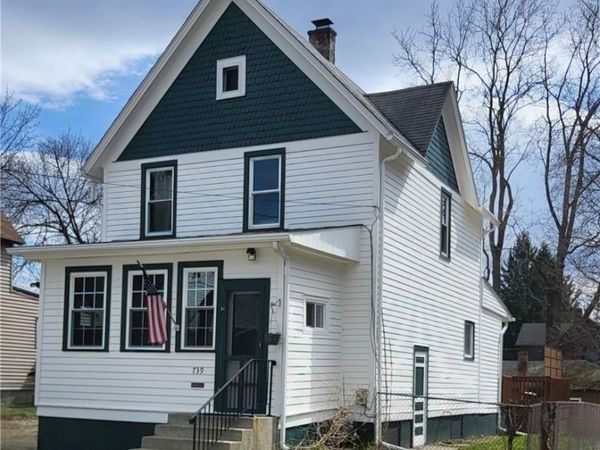 739 Hopkins Street , Elmira, NY 14904