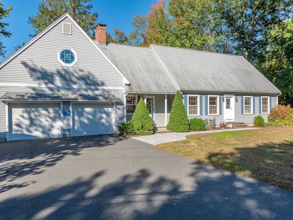 61 Plain Rd, Hatfield, MA 01038