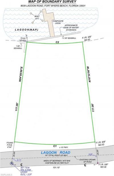 8039 Lagoon Rd, Fort Myers Beach, FL 33931 Photo