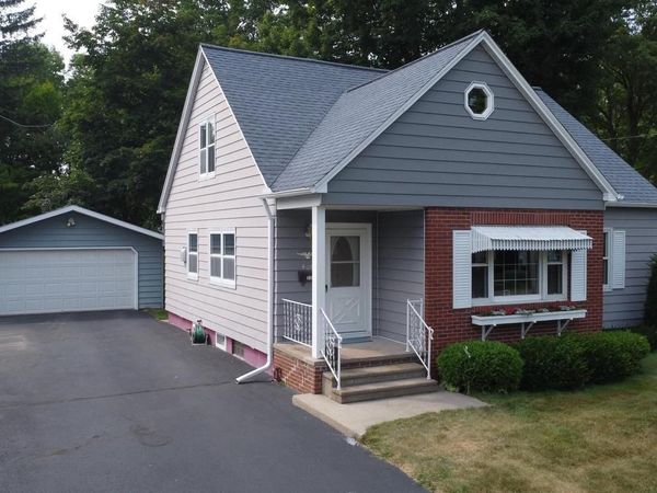 406 DERESCH STREET, Antigo, WI 54409