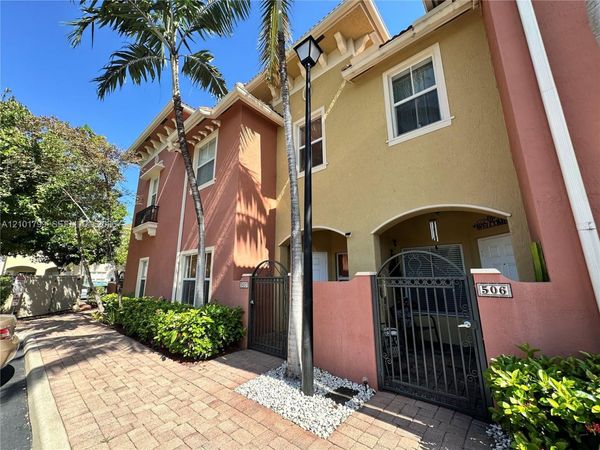 2851 W Prospect Rd , Unit 507, Tamarac, FL 33309