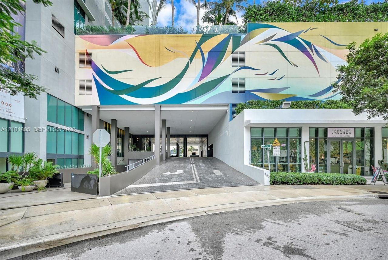 480 NE 31st St , Unit 4705, Miami, FL 33137 Photo