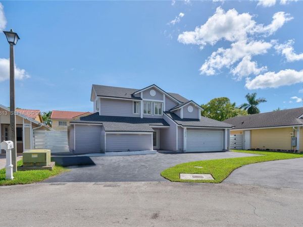 13912 SW 103rd Ter, Miami, FL 33186