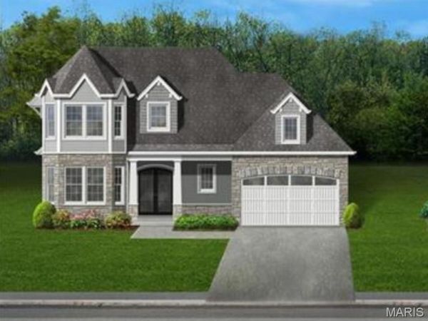 36 Ponca Trail , Kirkwood, MO 63122