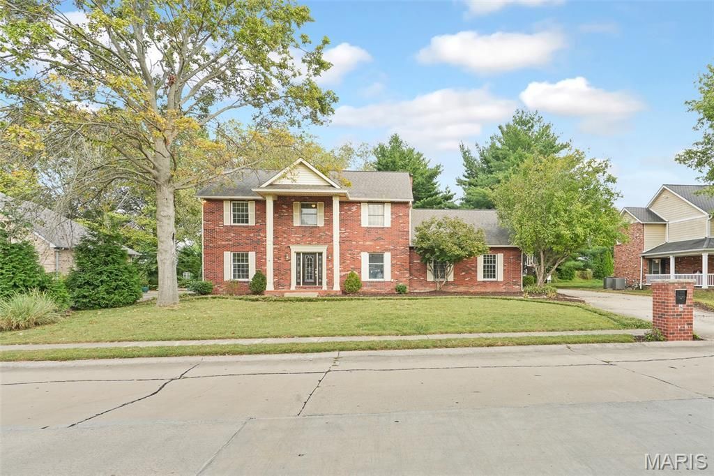 6 Meadow Rue Drive , Edwardsville, IL 62025 Main Photo