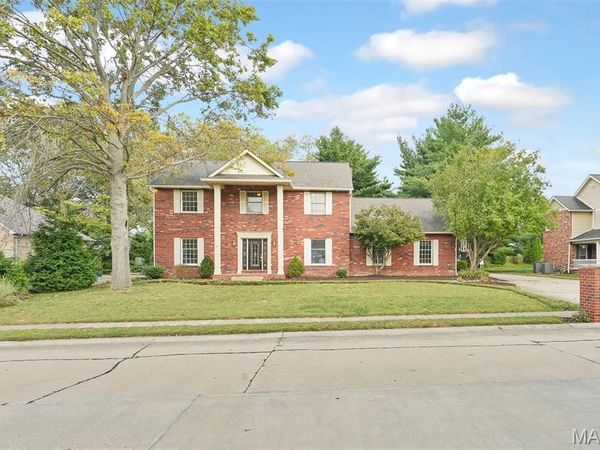 6 Meadow Rue Drive , Edwardsville, IL 62025