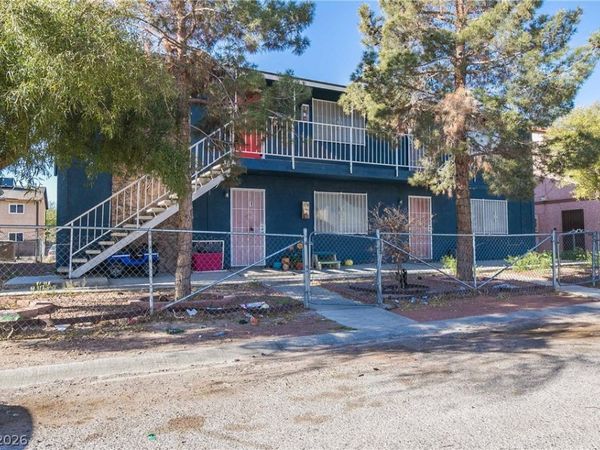 4721 Cessna Avenue , Unit 3, Las Vegas, NV 89115