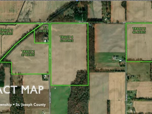 67070 Sweet Lake Road, Burr Oak, MI 49030