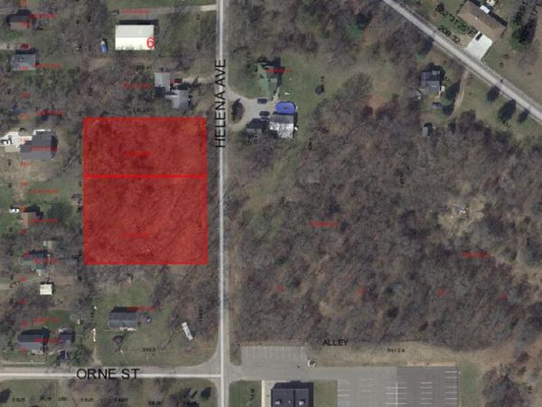 2300 Helena Avenue, Unit BLOCK, Jackson, MI 49203