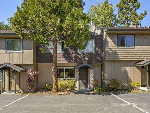 3101 Lake Forest Road , Unit #191, Tahoe City, CA 96145