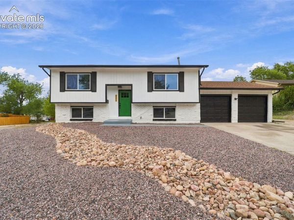 1144 Kachina Drive, Colorado Springs, CO 80915