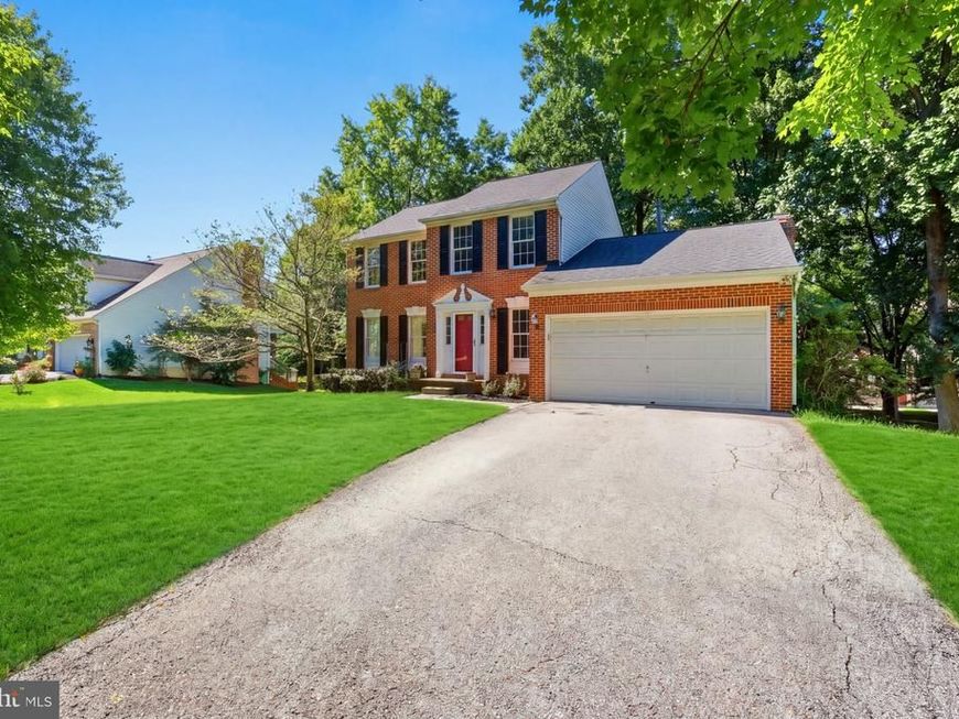 8208 Weston Drive , Ellicott City, MD 21043 Main Photo