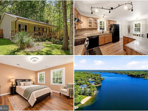 215 WASHINGTON STREET, LOCUST GROVE, VA 22508