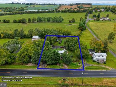 12329 N VALLEY PIKE , BROADWAY, VA 22815