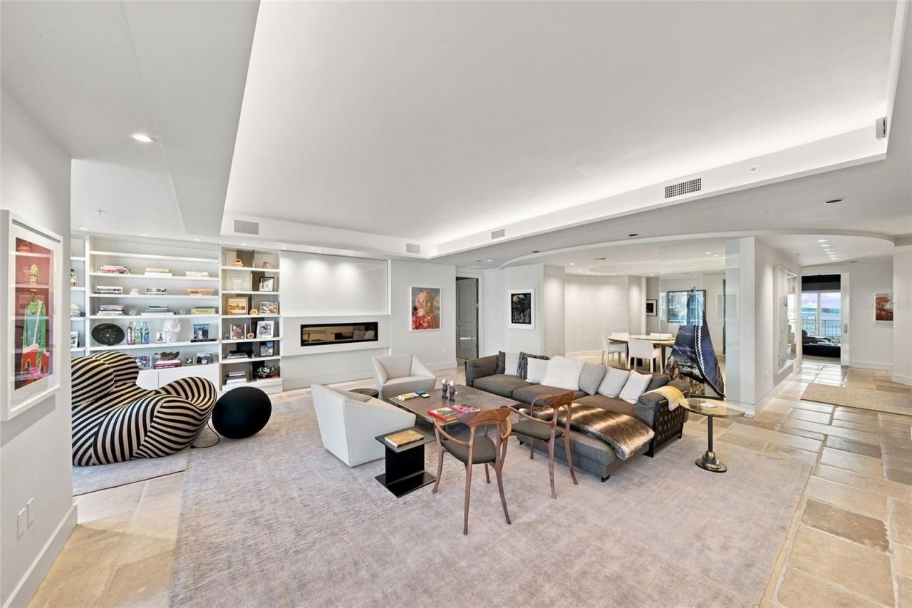 1111 Ritz Carlton Drive, Unit 1704, Sarasota, FL 34236 Photo