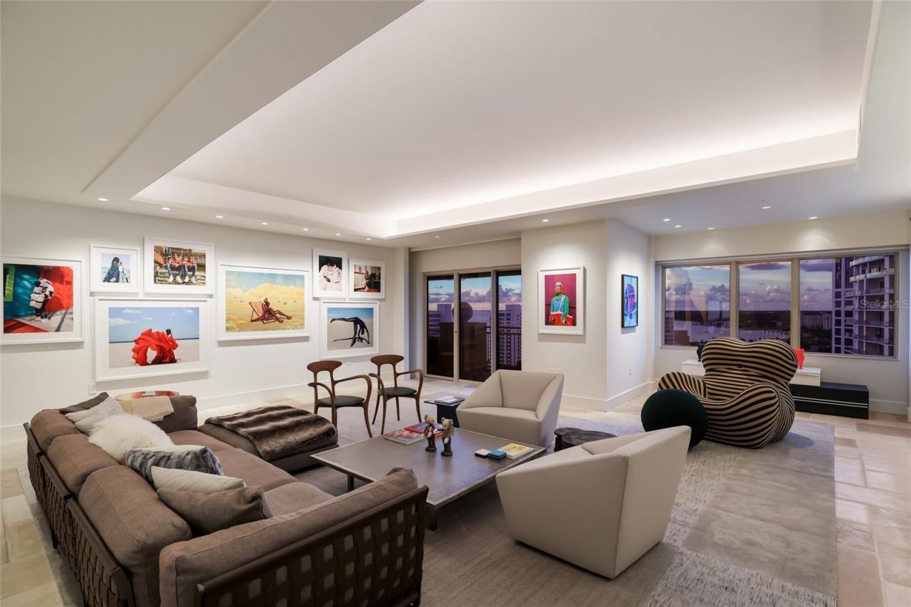 1111 Ritz Carlton Drive, Unit 1704, Sarasota, FL 34236 Photo