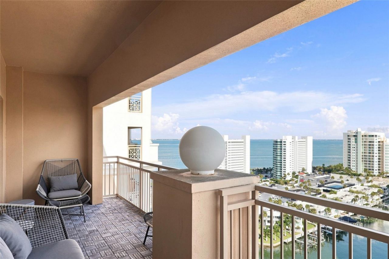 1111 Ritz Carlton Drive, Unit 1704, Sarasota, FL 34236 Photo