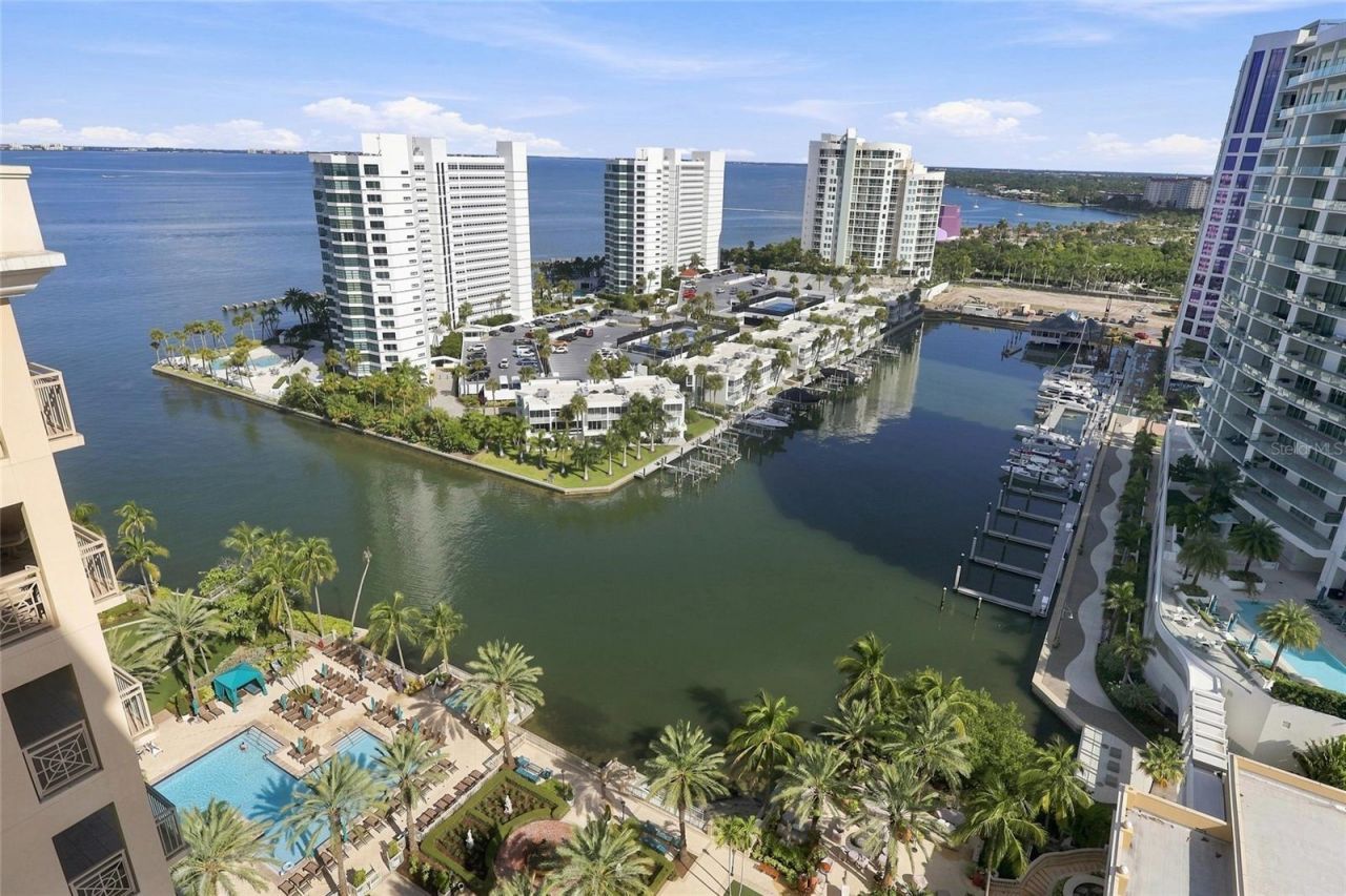 1111 Ritz Carlton Drive, Unit 1704, Sarasota, FL 34236 Photo