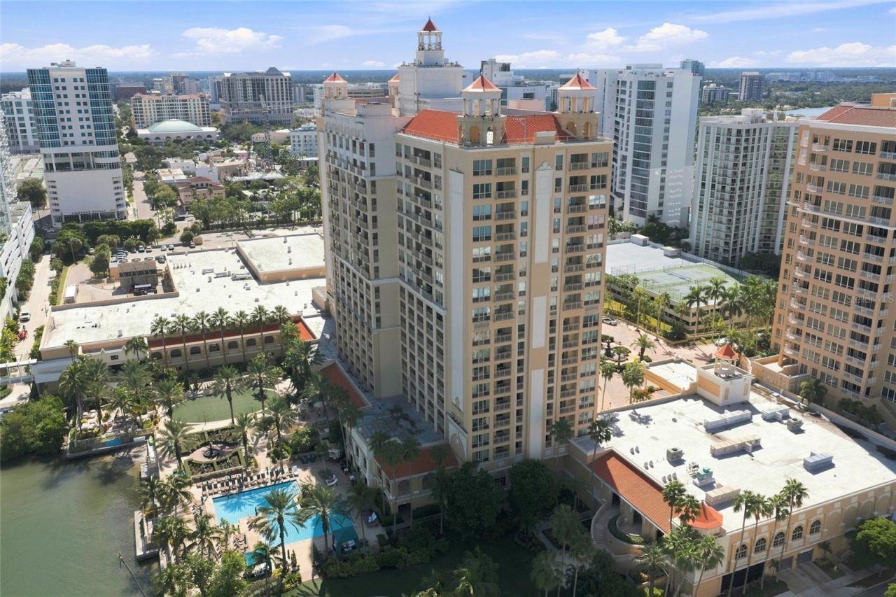 1111 Ritz Carlton Drive, Unit 1704, Sarasota, FL 34236 Photo