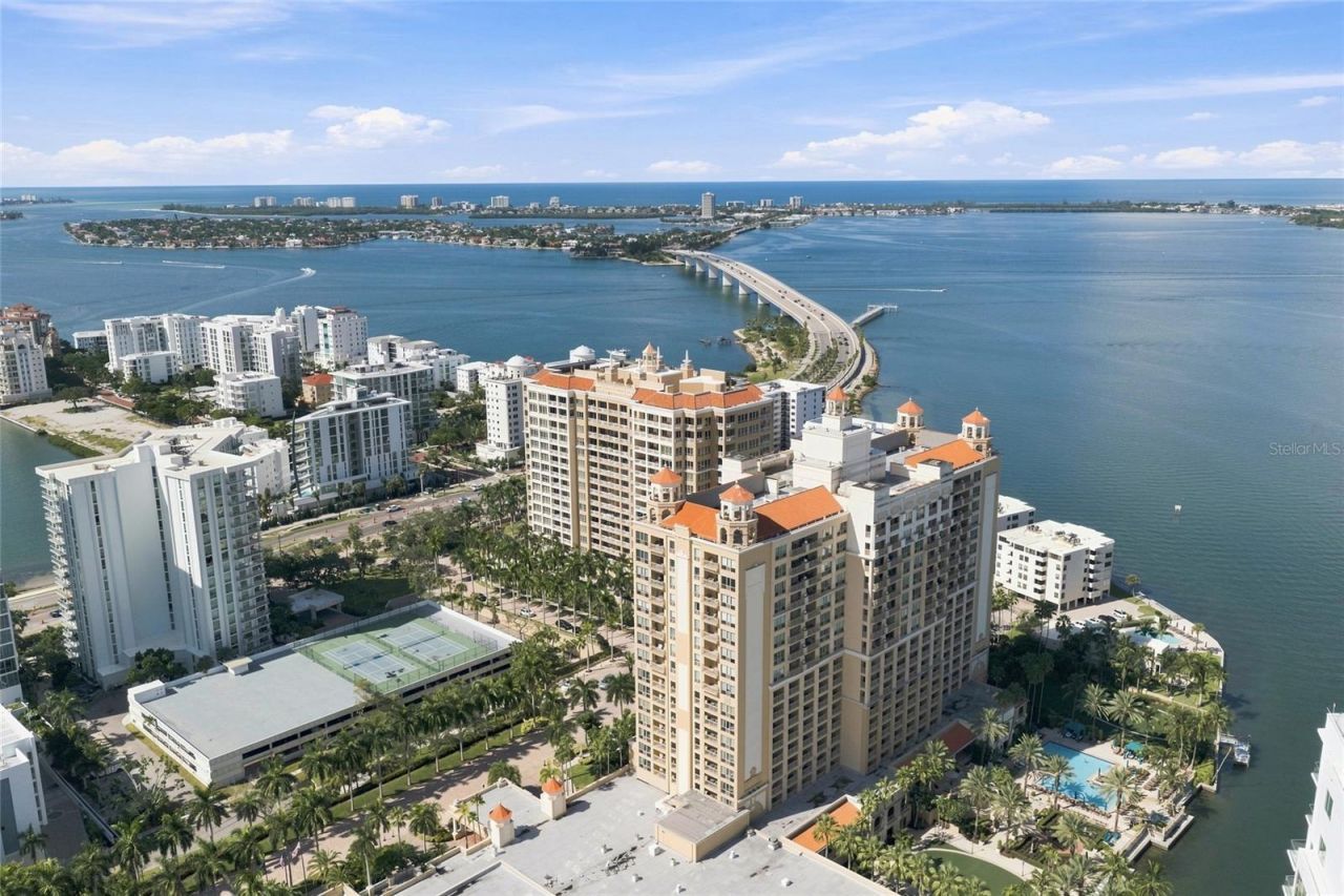 1111 Ritz Carlton Drive, Unit 1704, Sarasota, FL 34236 Photo
