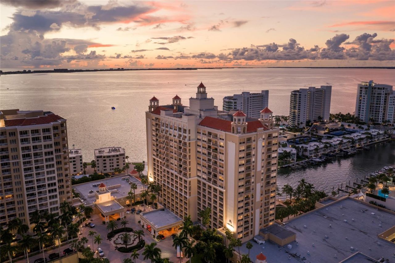 1111 Ritz Carlton Drive, Unit 1704, Sarasota, FL 34236 Photo