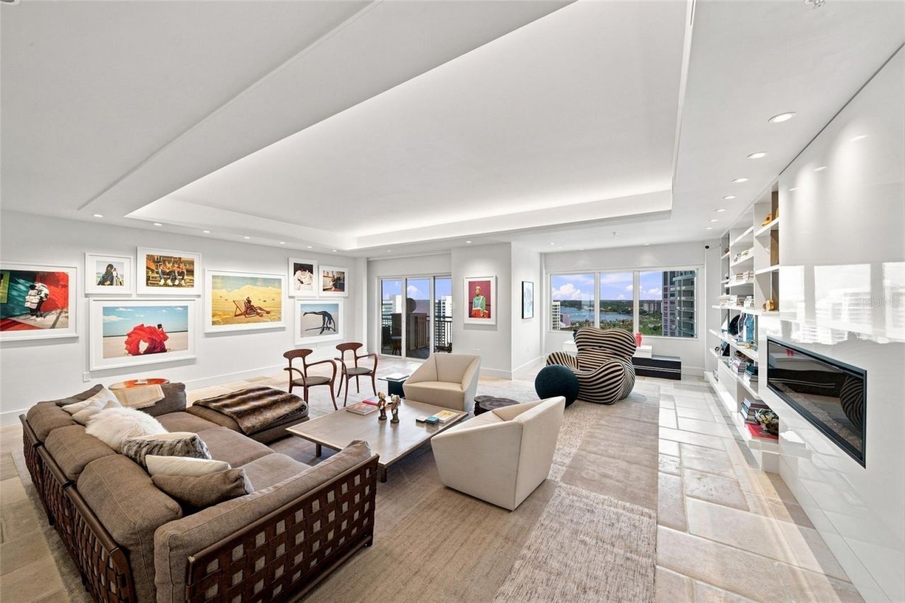 1111 Ritz Carlton Drive, Unit 1704, Sarasota, FL 34236 Photo