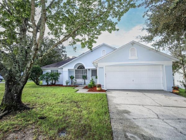 2446 BRIARCREEK DRIVE , APOPKA, FL 32703