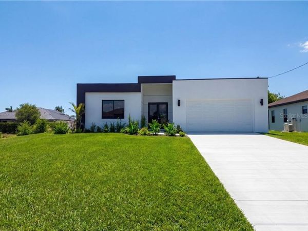 2726 NW 41ST PLACE , CAPE CORAL, FL 33993