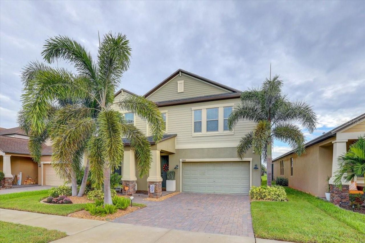 7205 Wash Island Drive, Sun City Center, FL 33573 Photo