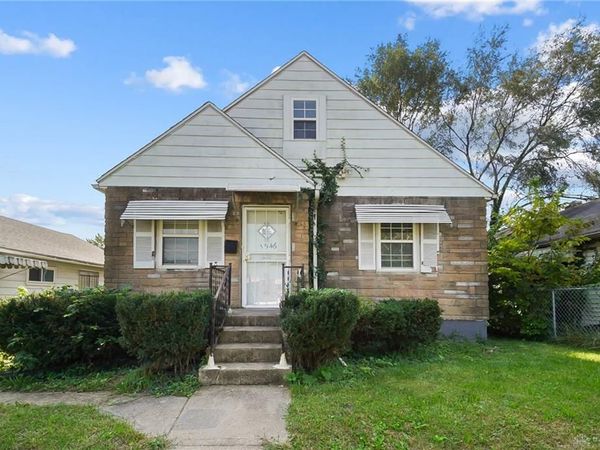 1546 Tampa Avenue, Dayton, OH 45417