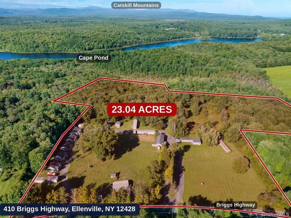 410 Briggs Highway , Ellenville, NY 12428