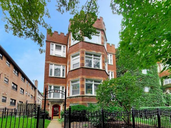 5138 S Kenwood Street , Unit G, Chicago, IL 60615