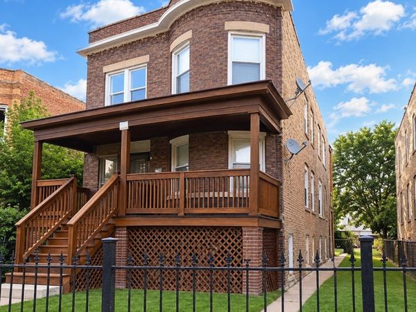 7615 S Emerald Avenue, Chicago, IL 60620