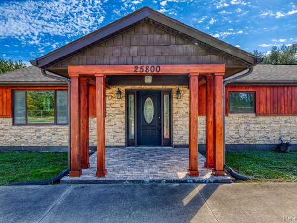 25800 N North River Road, Harrison Township, Mi 48045