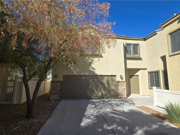 536 Civic Holiday Avenue, North Las Vegas, NV 89031