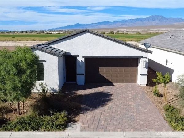 4160 Brusca Way, Pahrump, NV 89061