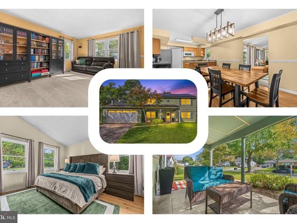 3807 WINCHESTER LANE, BOWIE, MD 20715