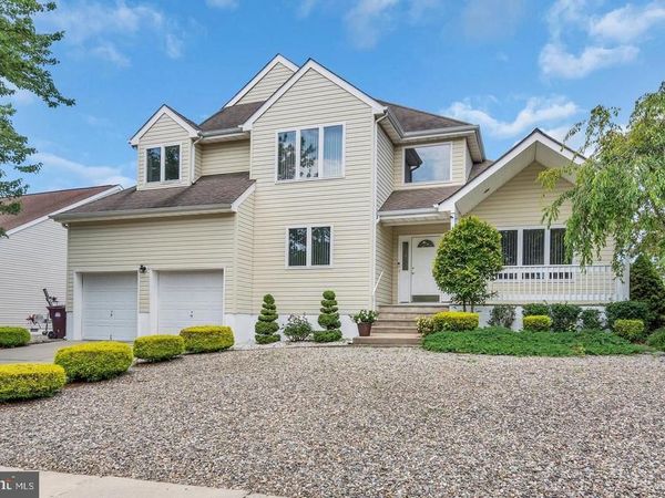 115 BOW STREET, BAYVILLE, NJ 08721