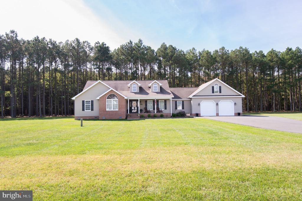 1507 DEEP WATER ROAD , WOOLFORD, MD 21677