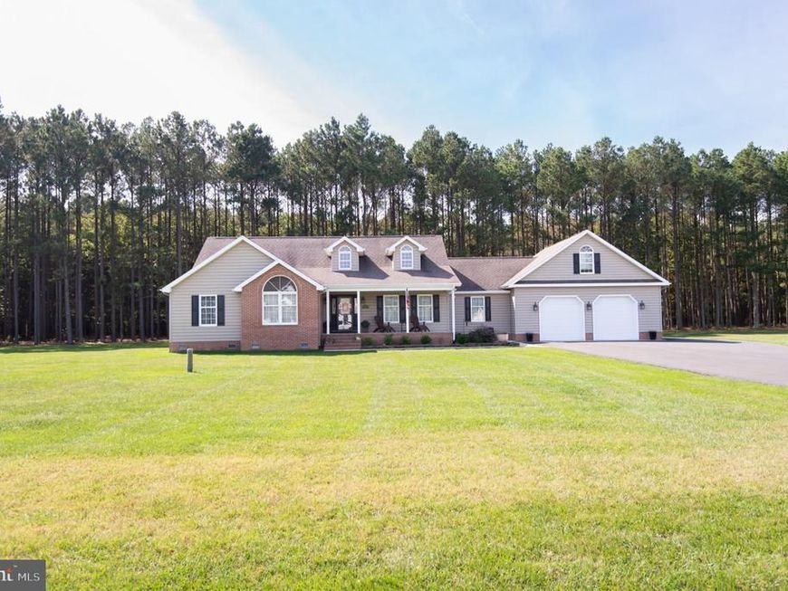 1507 Deep Water Road, Woolford, MD 21677 Main Photo