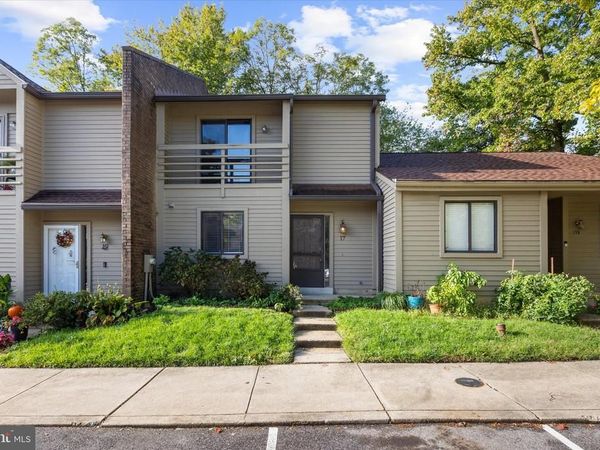17 TIBURON COURT, ANNAPOLIS, MD 21403