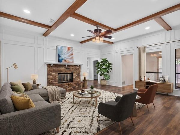 901 Willow Brook Drive, Allen, TX 75002