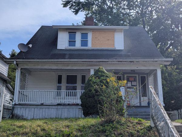 134 S Shaffer Street, Springfield, OH 45506
